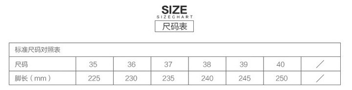 Chaussures de printemps simple - Ref 917075 Image 36