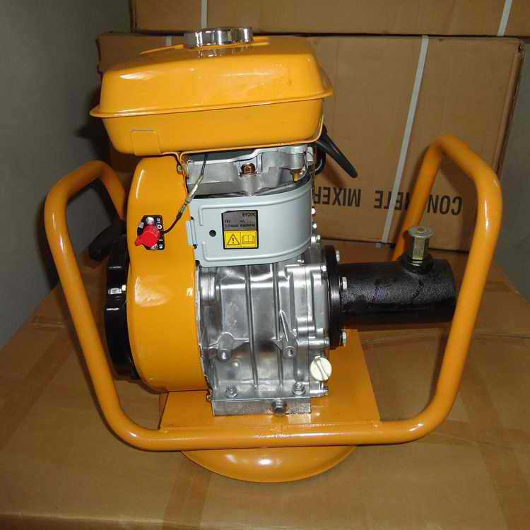 汽油动力混凝土插入式建筑振动棒 广州汽油插入式振动棒