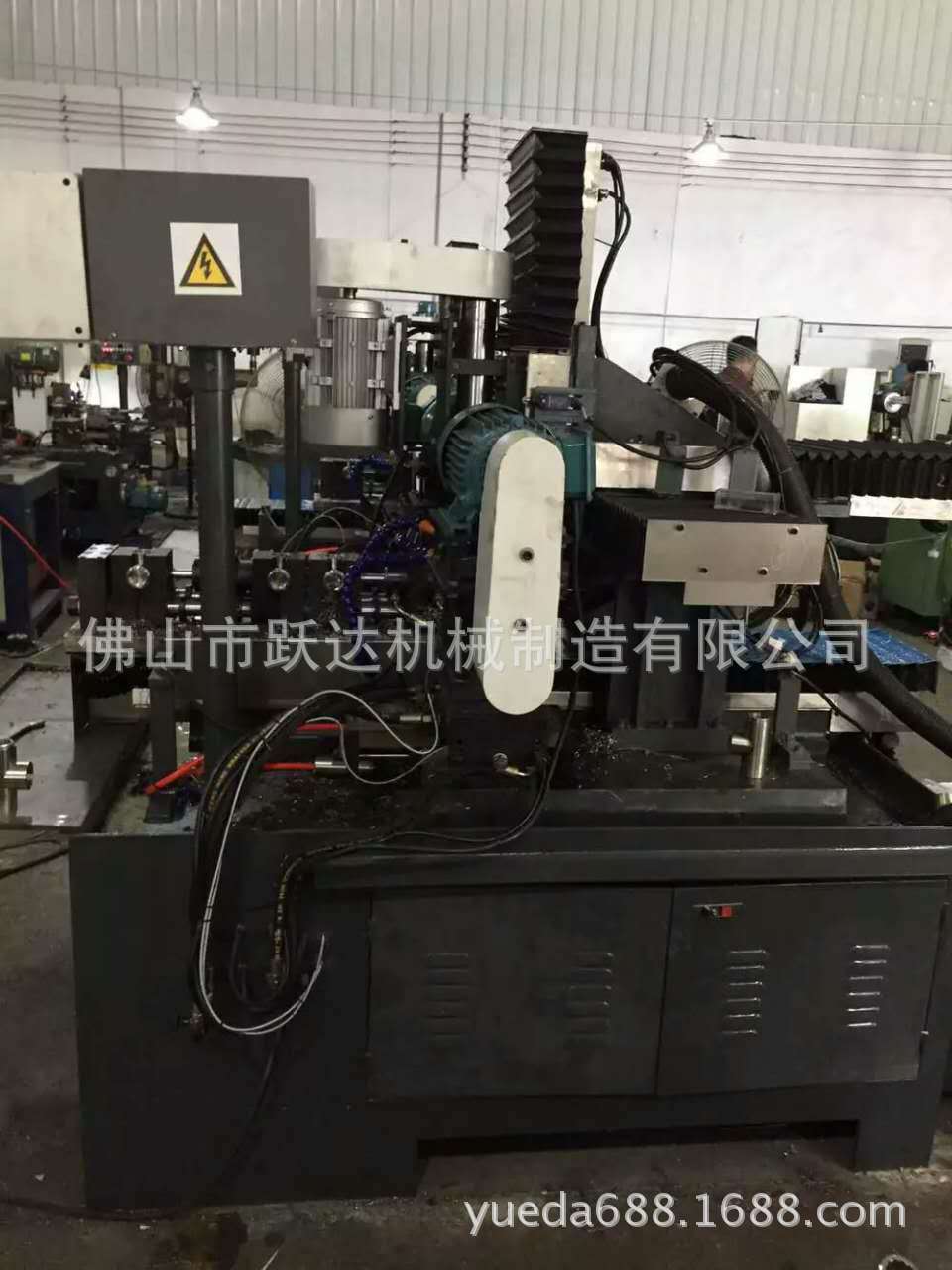 多工位钻孔液压机床     双头液压自动车床  精密仪表液压