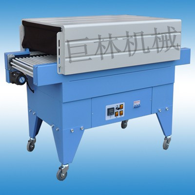 BS-4535豪华型加长炉道热收缩包装机 化妆品收缩膜机 塑封机收缩