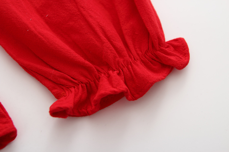 Chemise fille BABY à manche longue - Ref 2087267 Image 10