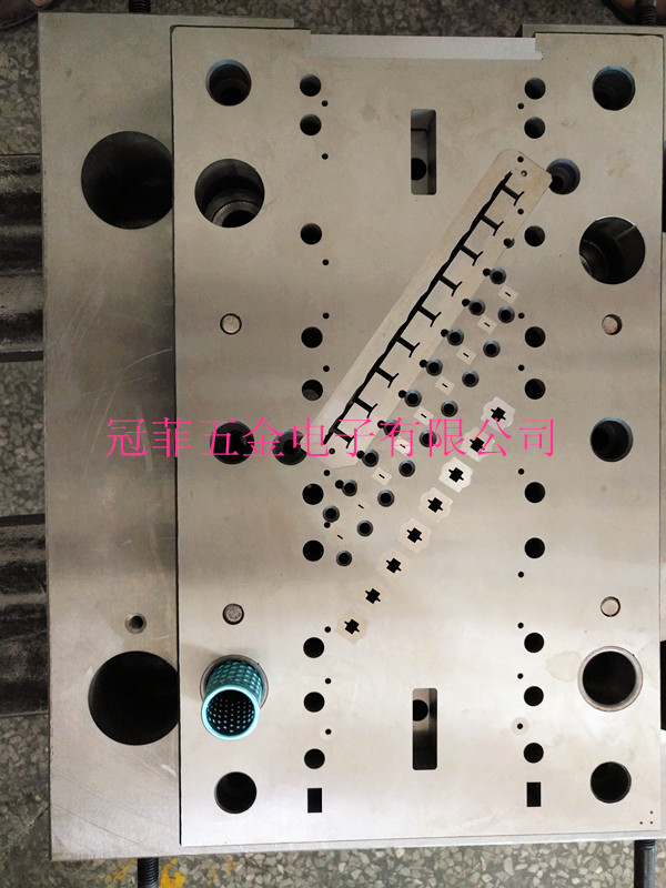 马达芯片 芯片模具 定子模具 马达模具 芯片转子模具 转子模具