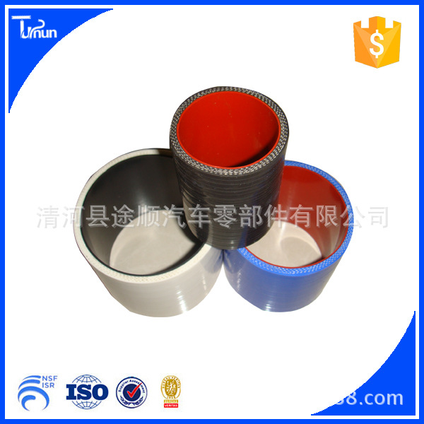 生产汽车涡轮增压硅胶管MAN卡车硅胶管81963300300