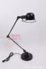 Color table lamp
