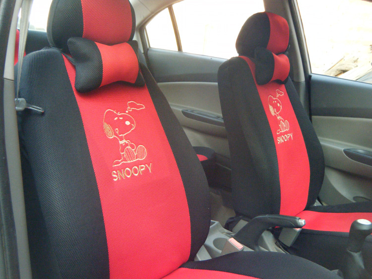 Factory Direct sales BYD FO sail Alto all-inclusive breathable electric car scooter Four Seasons universal car seat cover