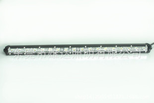 Светодиодный транспорт, внедорожный модифицированный прямоугольный светильник, 54W, 12v, 24v