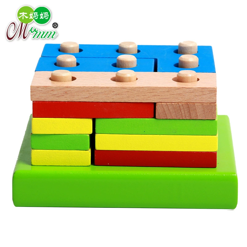Geometric cognitive intellectual constructor, toy, wholesale, early education