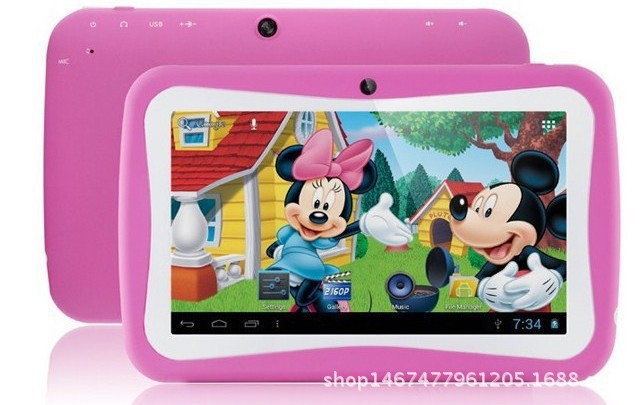 Tablette ARTISIN 7 pouces 4GB 1.2GHz ANDROID - Ref 3422059 Image 2
