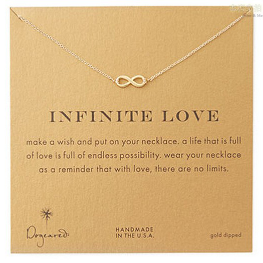 fashion personality golden Korean Edition Unlimited 8 loop alloy clavicle Necklace Foreign trade AliExpress Simplicity