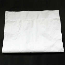 厂家供应白色编织袋白色蛇皮袋 塑料编织袋快递包装带 编织袋