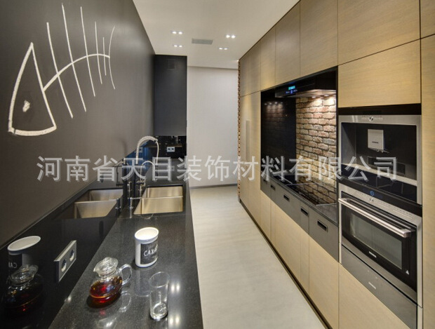 清水混凝土室内装修案例