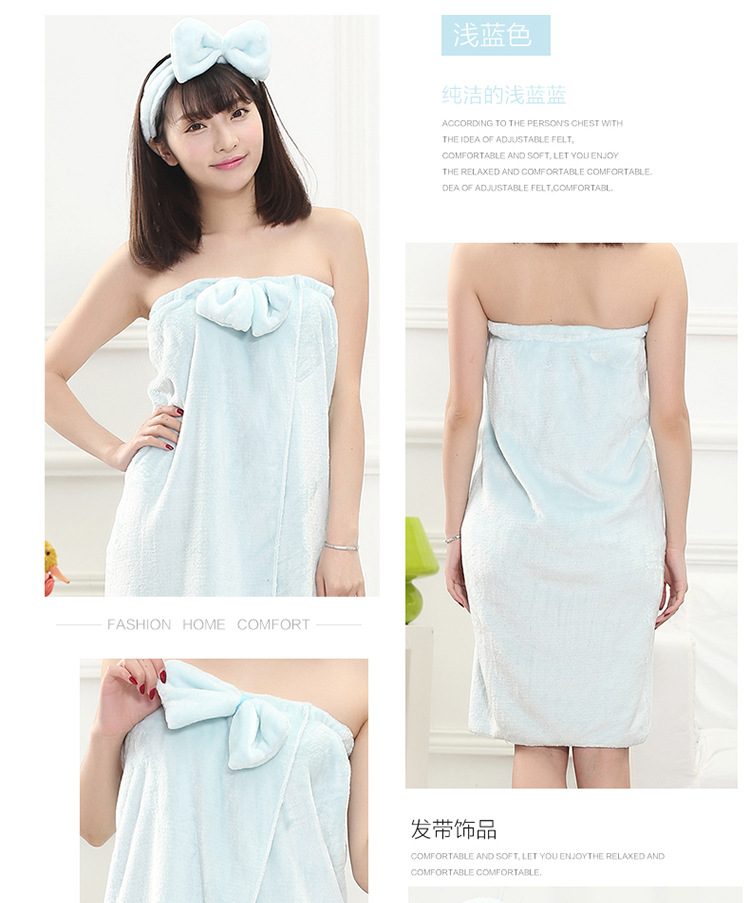 Peignoir BIAHMIN - Ref 598507 Image 31