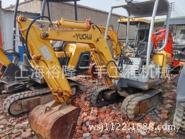 热销玉柴13挖掘机，玉柴挖掘机专业推荐