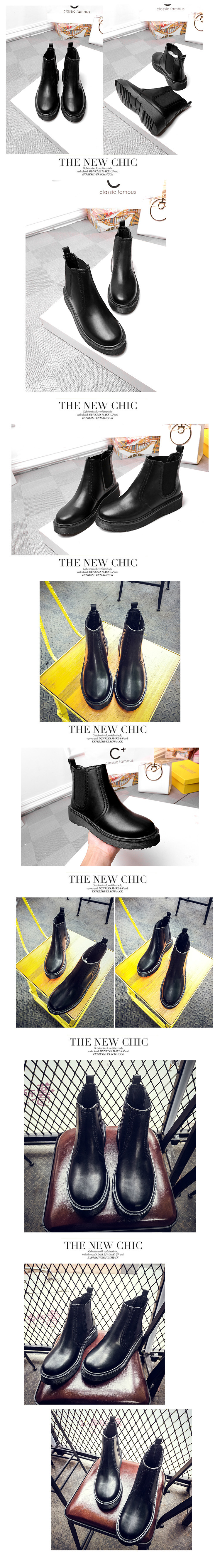 Bottes femme RILIHONG en PU artificiel - Ref 3355257 Image 14