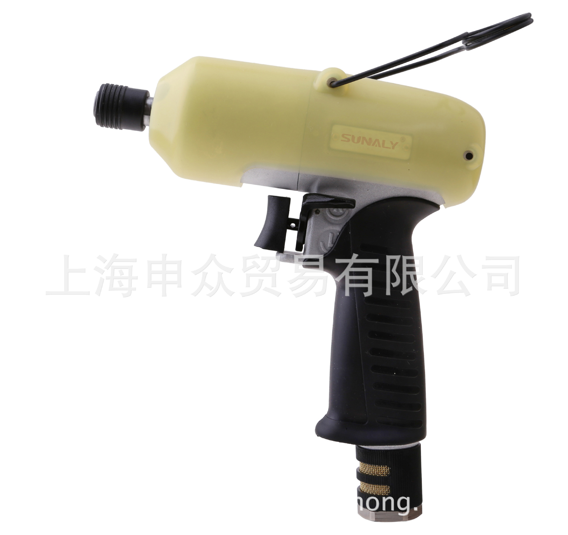 台湾SUNALY速耐力SL-70QP气动油压脉冲螺丝刀/定扭力扭矩起子