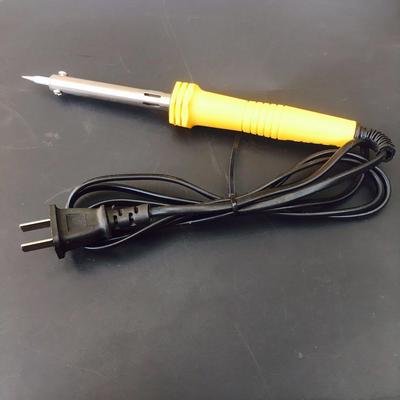 摩恩30W40W60W外热式环保电烙铁尖头胶柄无铅电烙铁