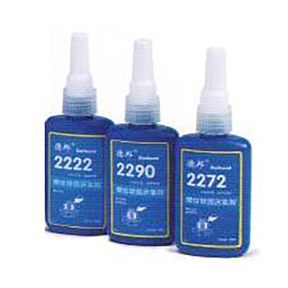 德邦2290 高粘度的 厌氧型 结构胶 厂家供应德邦2290厌氧胶