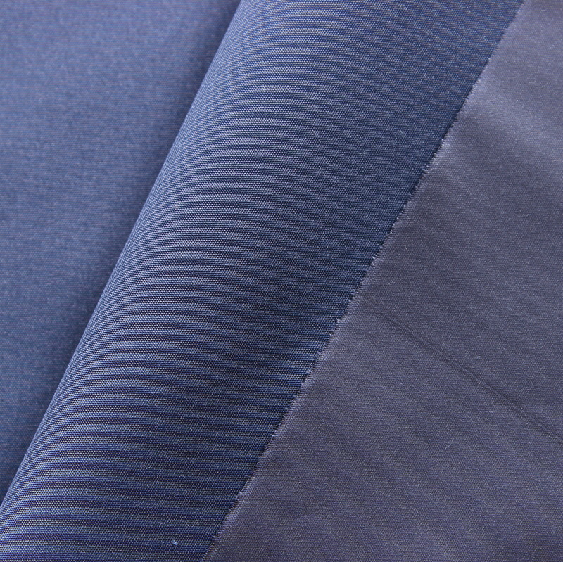 300T春亚纺pu2000mm水压户外雨伞帐篷雨服儿童雨衣面料雨披布料