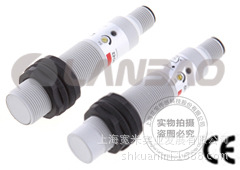 兰宝电容式接近开关PNP-NO/NC-CR18SCF05DPO-E2 CR18SCN08DPO-E2