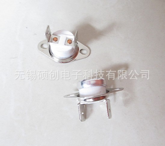 厂家供应KSD301 301温控开关 KSD301陶瓷保护开关(高温)