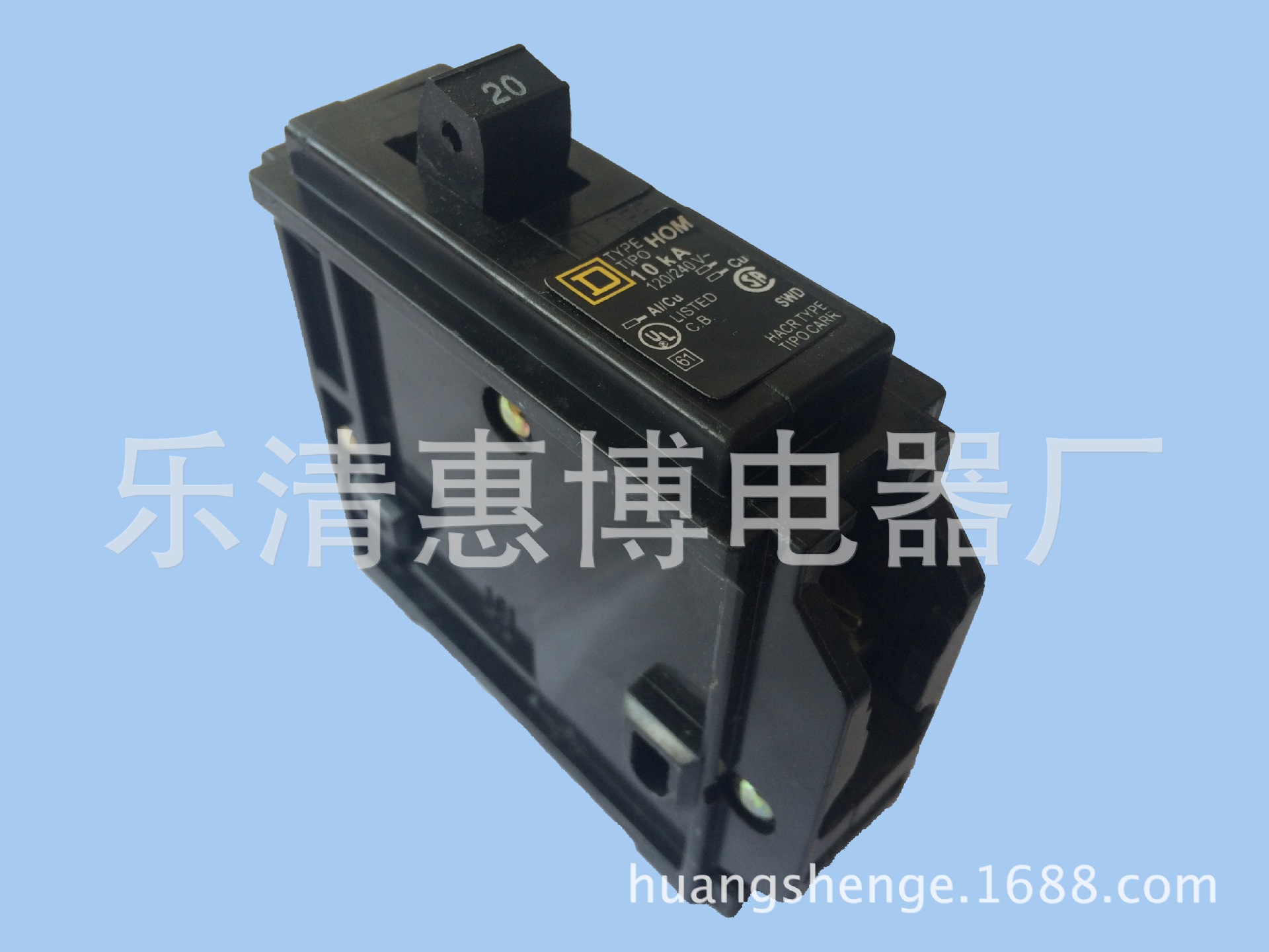 方D-HOM    方D小型断路器 厂家直销 品质保证