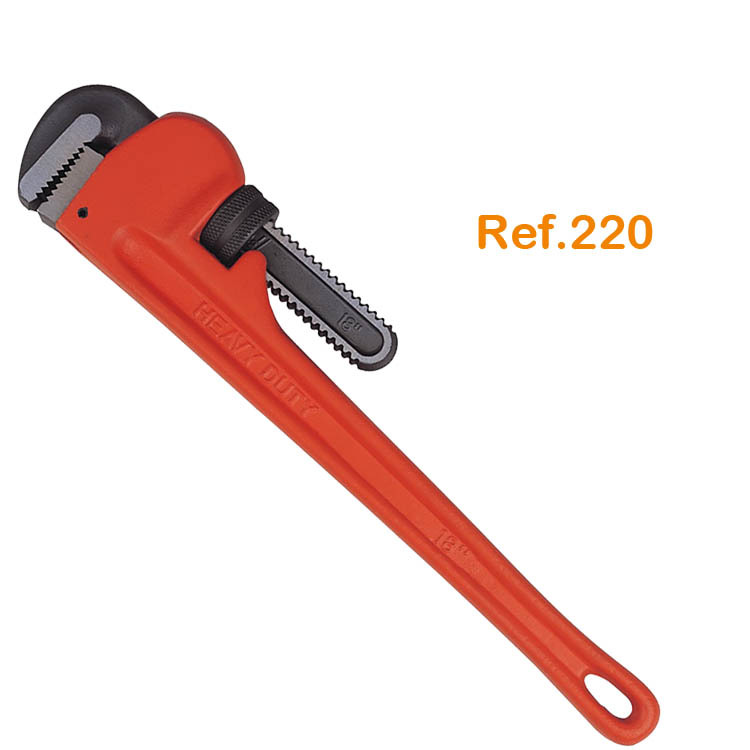美式重型管钳pipe wrench
