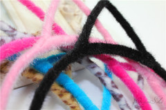 Fuzzy Cat Ears Headband, Slim Headband, Little Demon Cat Hairpin Accessory, Discount Store Hairpin Wholesale