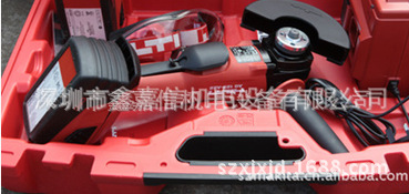 特价 批发 瑞士 HLITI 喜利得 AG125-A22 专业级充电角磨机打磨机