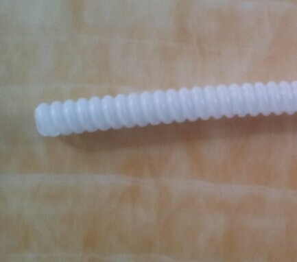 广东省深圳聚四氟乙烯PTFE铁氟龙螺旋管（波纹管）