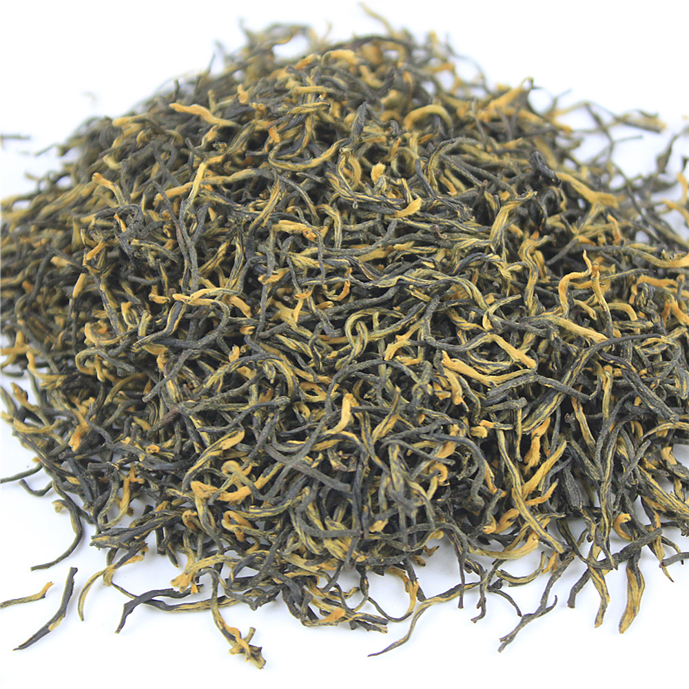 厂家直销可贴牌可开票包邮2018年新茶红茶  养生茶产地  祁门红茶