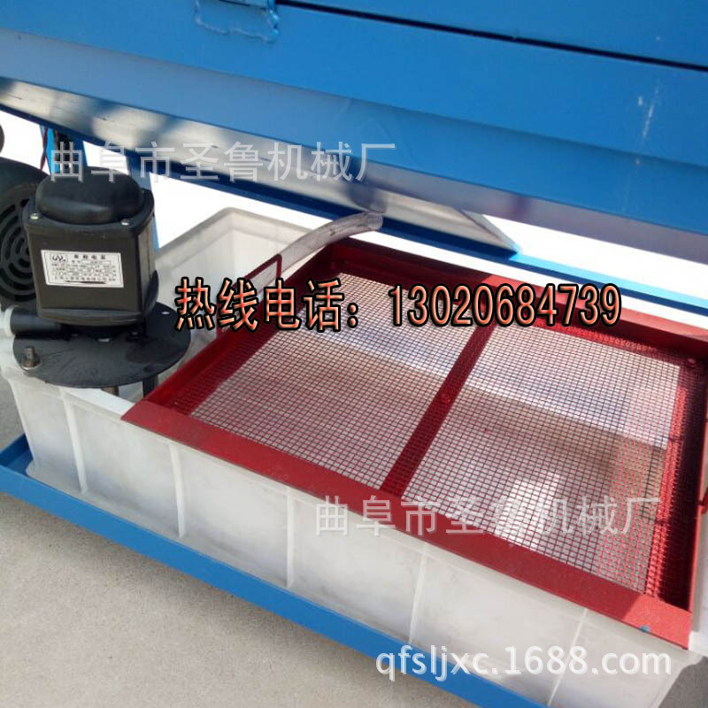 青核桃清洗去皮机