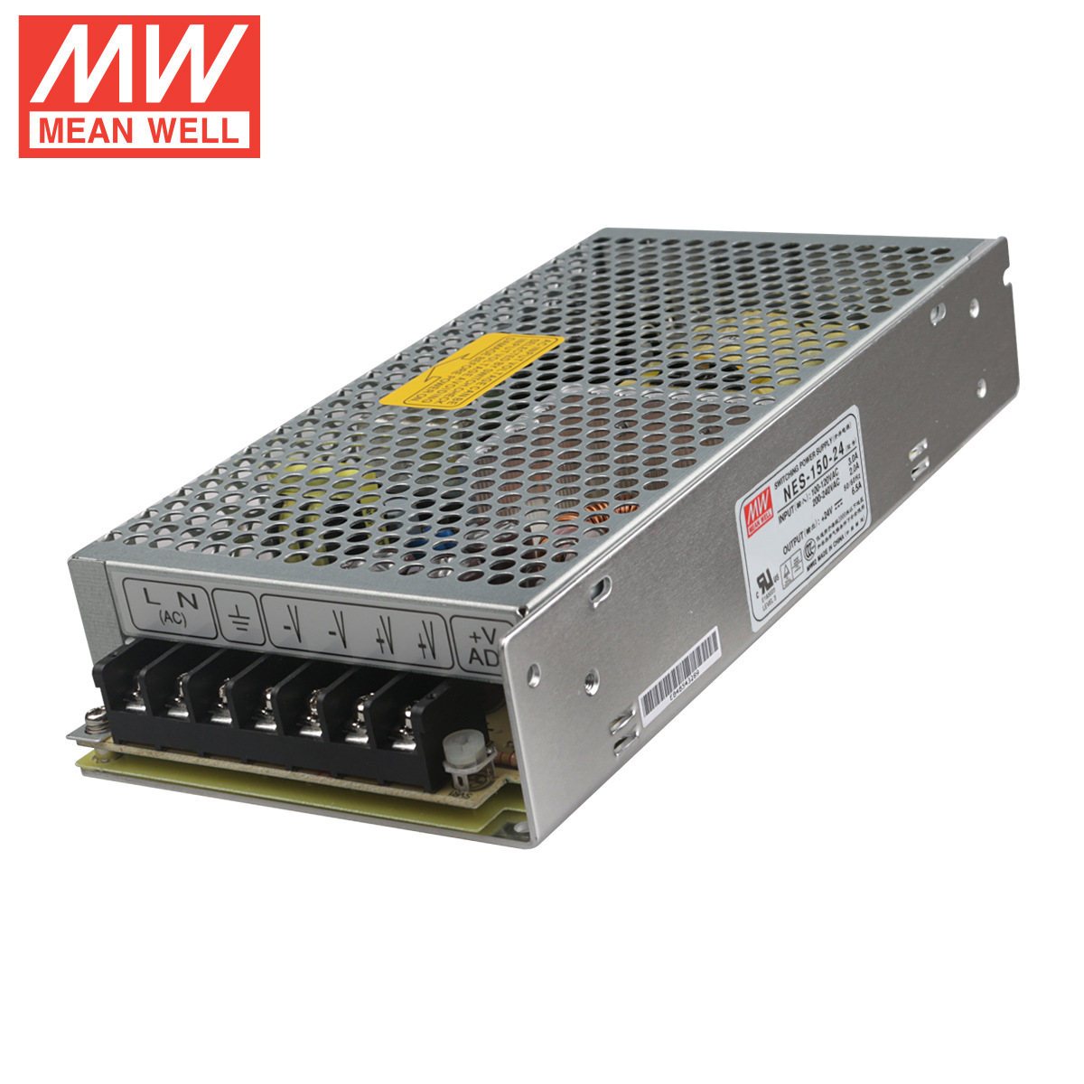 ȫ��ԭװ̨��MEAN WELL��γ��Դ NES-150-12 150W 12V 12.5A �ֻ�