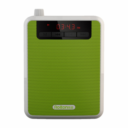 Leting K300 Bluetooth Bee Amplifier Teacher Teaching Guide Special Waist Mount High Power
