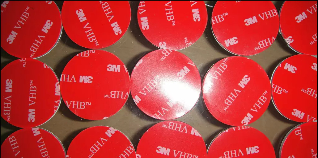 玻璃专用亚克力泡棉胶 万能胶带VHB汽车建筑 强力双面胶 VHB胶带