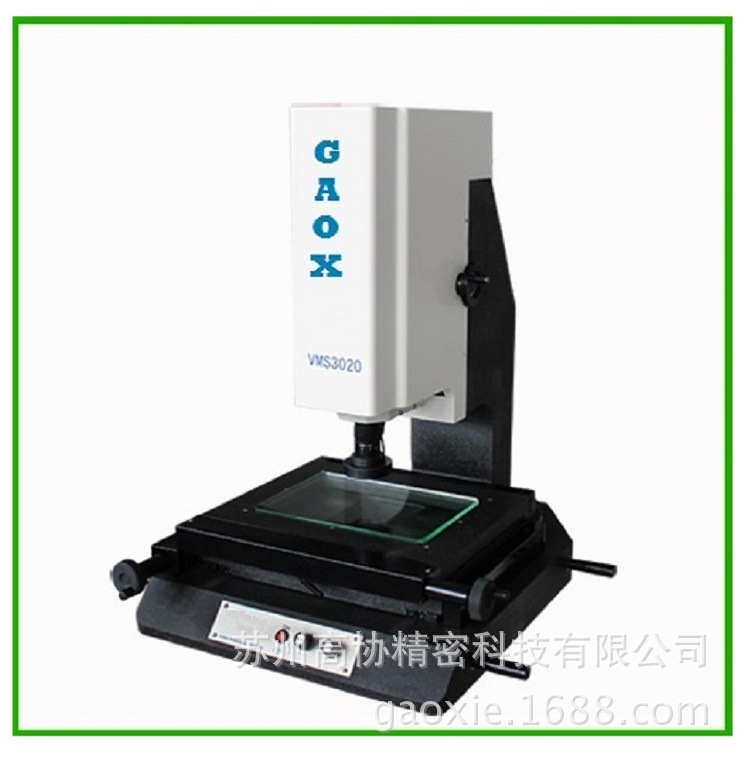 二次元轮廓仪 2次元 2.5次元 手动影像测量仪 二次元影像测量仪