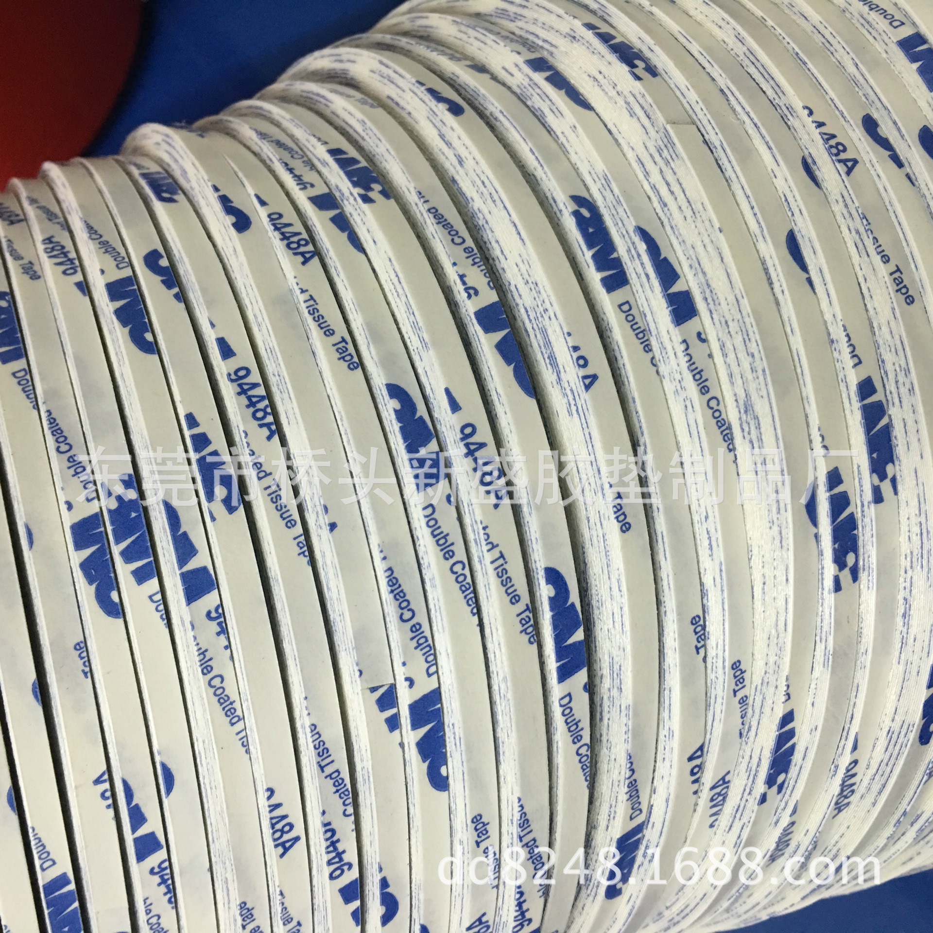 供应3M9448双面胶贴3MVHB4949双面胶552363M9080hl胶带背胶高粘度