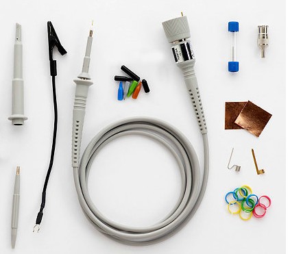 是德示波器探头N2894A Passive Probe 10:1 700 MHz 1.3m无源探头