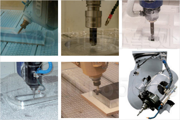 CMS船舶模型五轴龙门,CMS船舶模型五轴加工中心