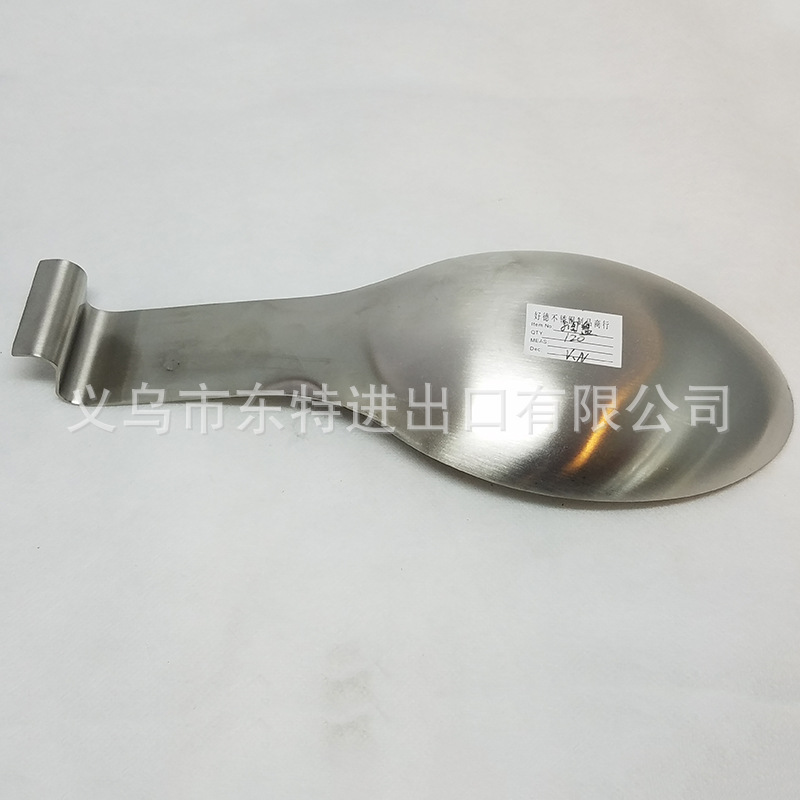 Factory direct sales of tableware racks, spoon racks, stainless steel spatula racks, heat insulation racks and shelves detail image 9