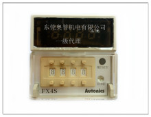 Autonics奥托尼克斯计时器计数器FX4S 停产 FX4S-1P2 1P4 2P2 2P4