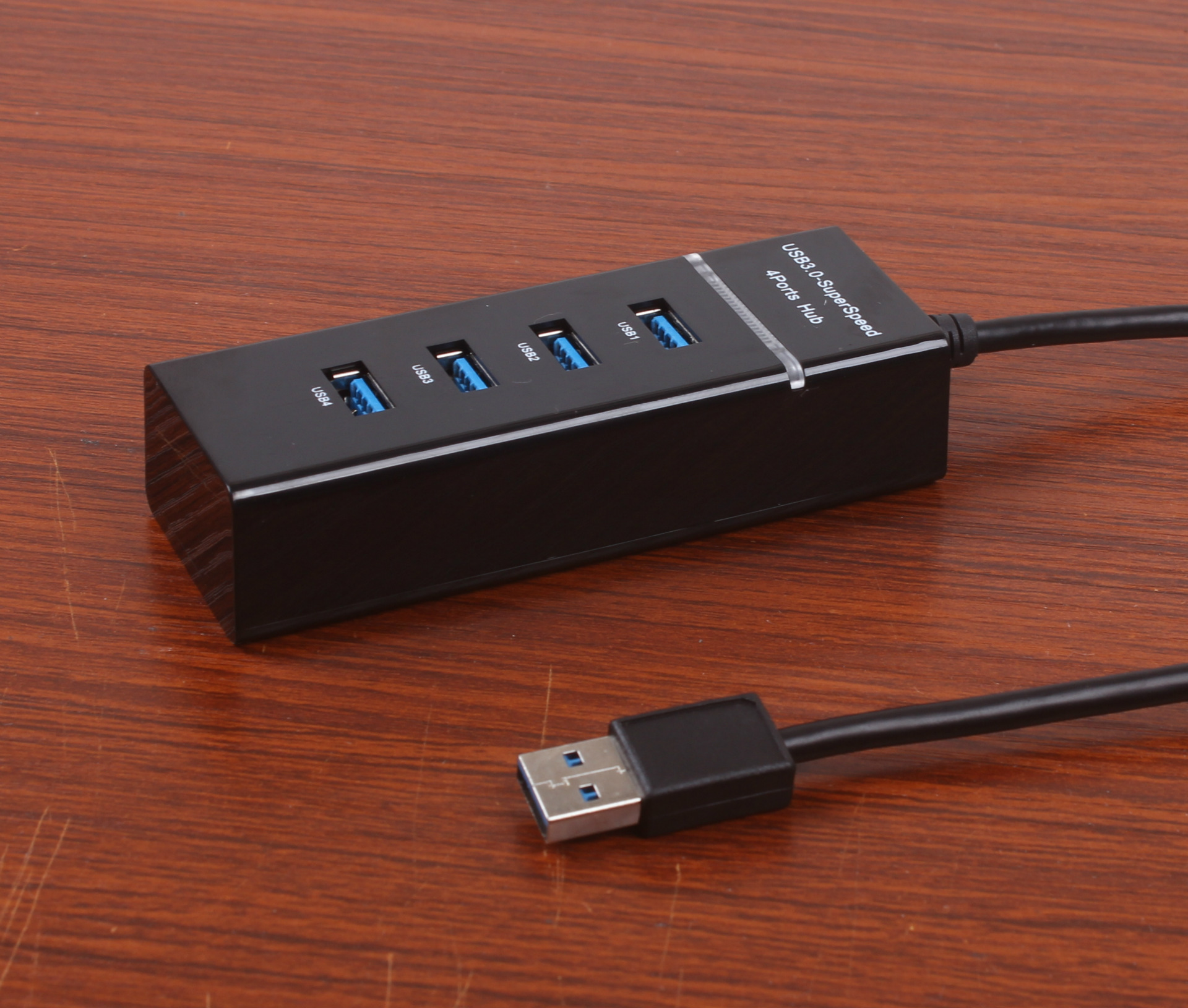 厂销7口hub 集线器USB2.0带独立开关HUB 分线器7孔USBhub-阿里巴巴