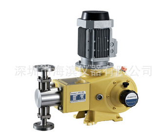 J-SX柱塞式计量泵柱塞式计量泵批发