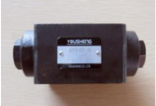 台湾YOUSHENG叠加式液控单向阀MPCV-02W MPCV-02A MPCV-02B