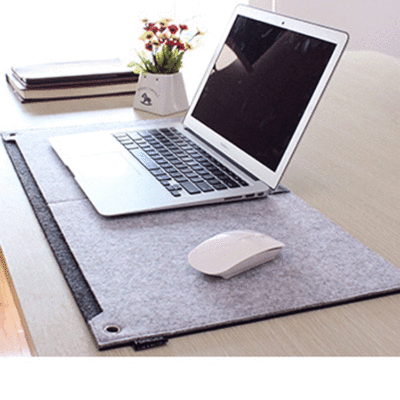 wholesale Super large Mouse pad felt Super large multi-function desk Mouse pad Keyboard pad Washable