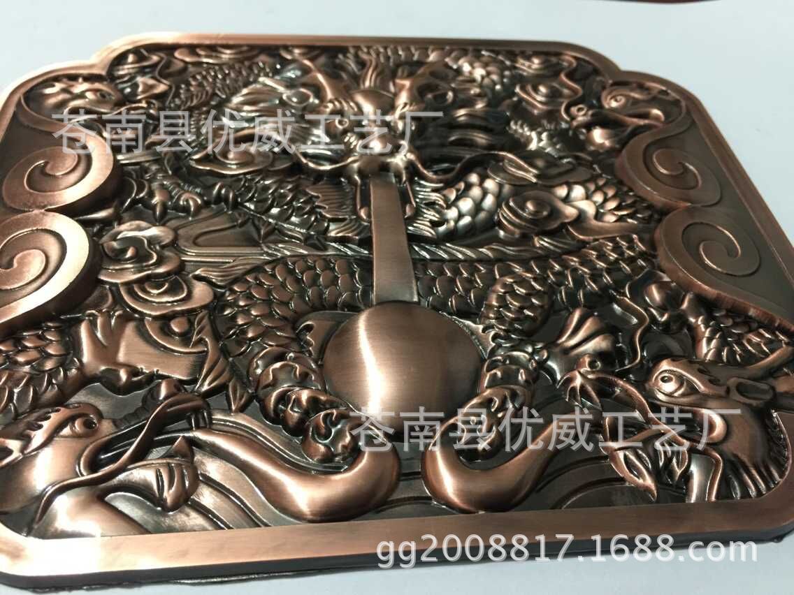 供应标牌 酒盒铝质标牌 金属电镀酒标牌 塑料立体酒标牌