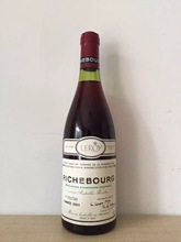 1982年罗曼尼·康帝李其堡干红葡萄酒Richebourg DRC李奇堡红酒