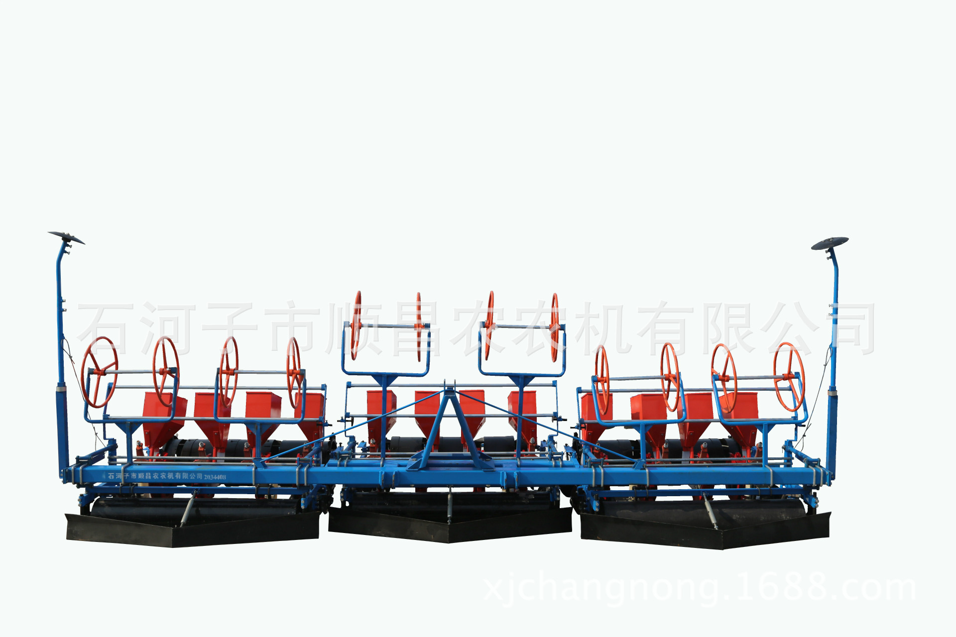 3膜12行花生、鲜食花生铺膜播种机、花生播种机、花生机