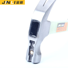 Factory direct selling claw hammer, Bakelite insulated handle, non-slip, magnetic nail, hammer, nail puller, multifunctional claw hammer