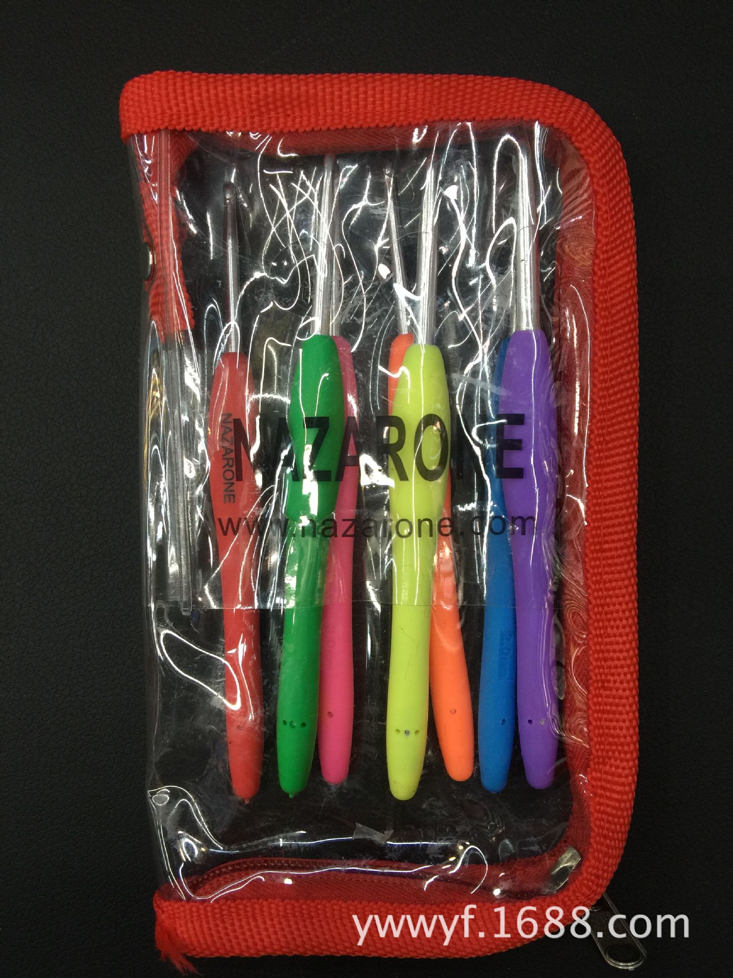 皮套装软柄钩针