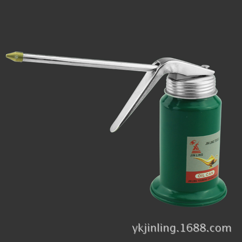 批发 维修工具高压机油壶 透明机油壶 高压机油枪润滑油注油机修